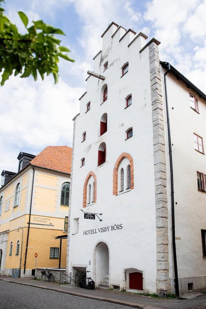 Hotell Visby Boers Экстерьер фото